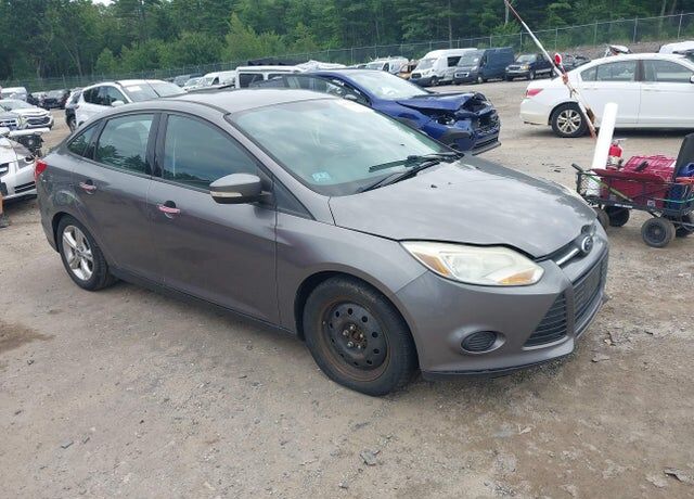 2014 FORD Focus