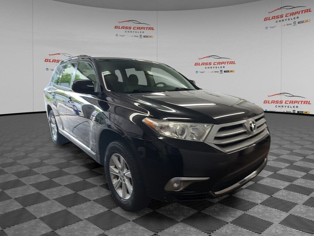 2012 TOYOTA Highlander