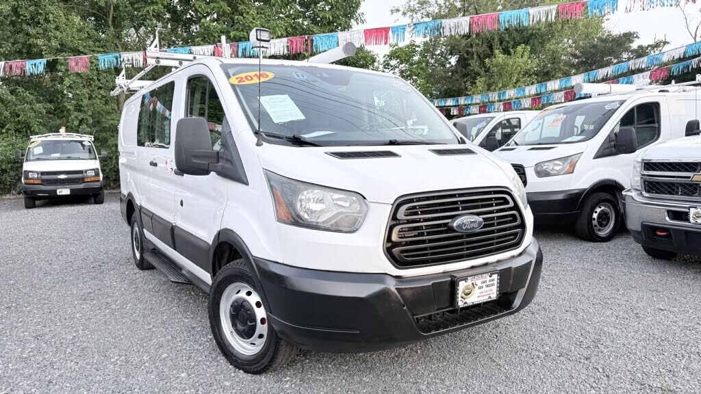 2016 FORD Transit