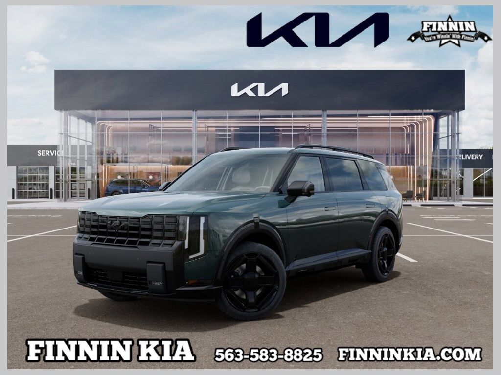 2027 KIA Telluride
