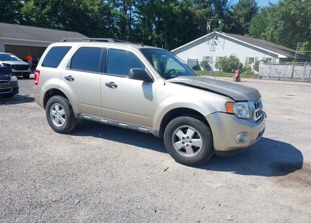 2010 FORD Escape