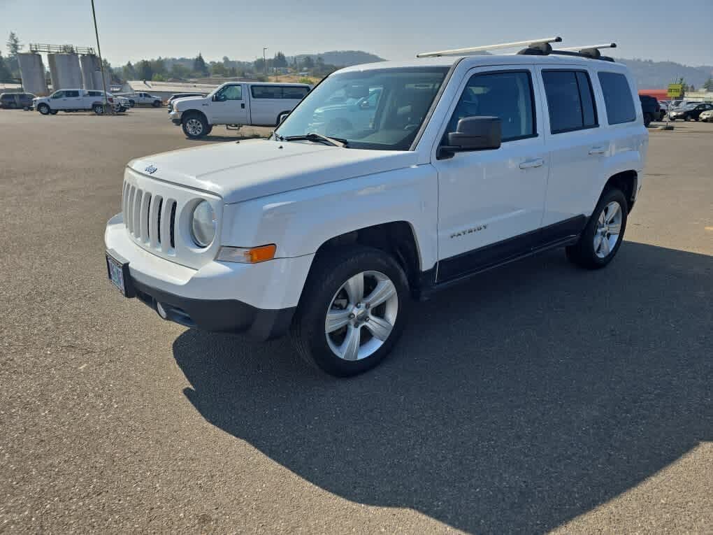 2016 JEEP Patriot