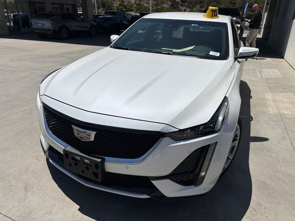 2024 CADILLAC CT5