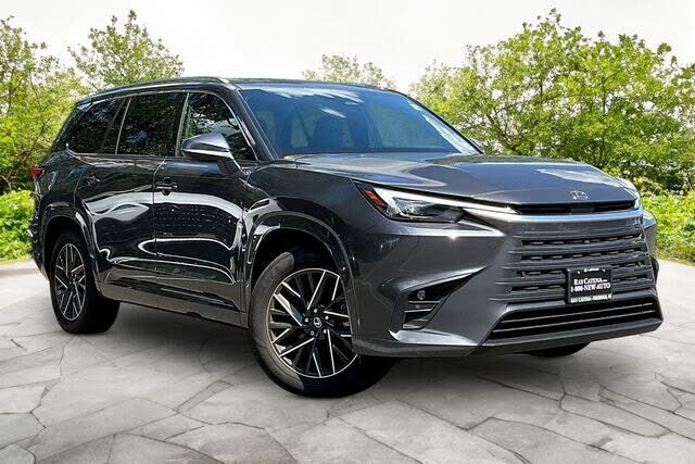 2026 LEXUS TX
