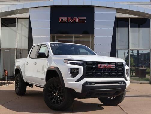 2026 GMC Canyon