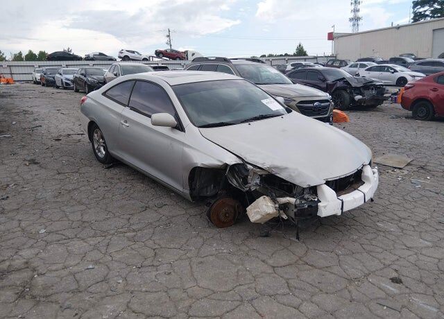 2006 TOYOTA Camry Solara