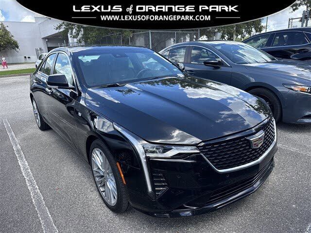 2026 CADILLAC CT4