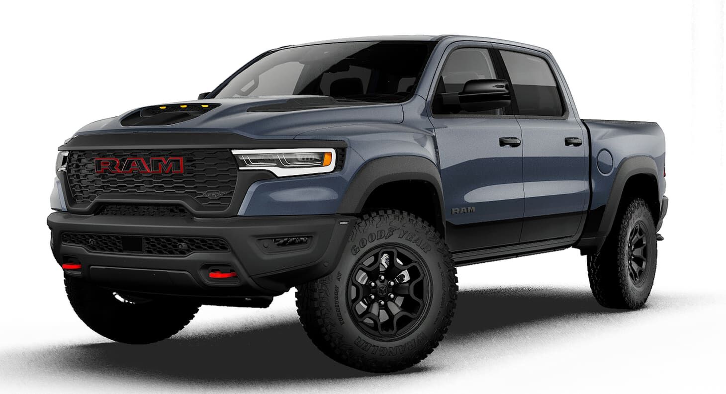 2027 RAM 1500