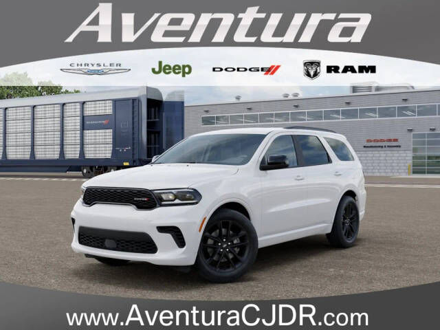 2026 DODGE Durango