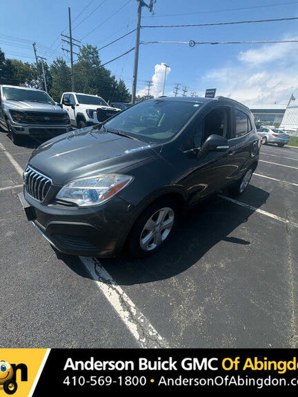 2016 BUICK Encore