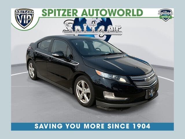 2013 CHEVROLET Volt