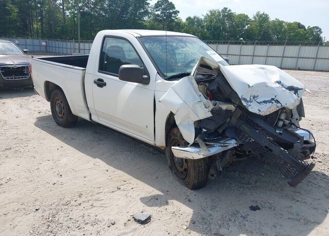2007 CHEVROLET Colorado