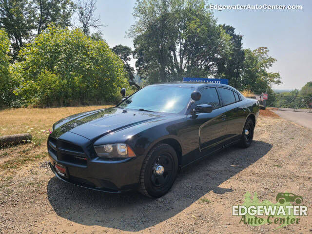 2014 DODGE Charger