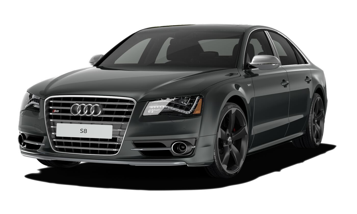 2014 AUDI S8