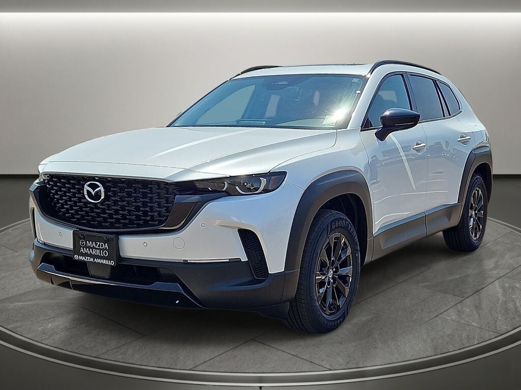 2026 MAZDA CX-50