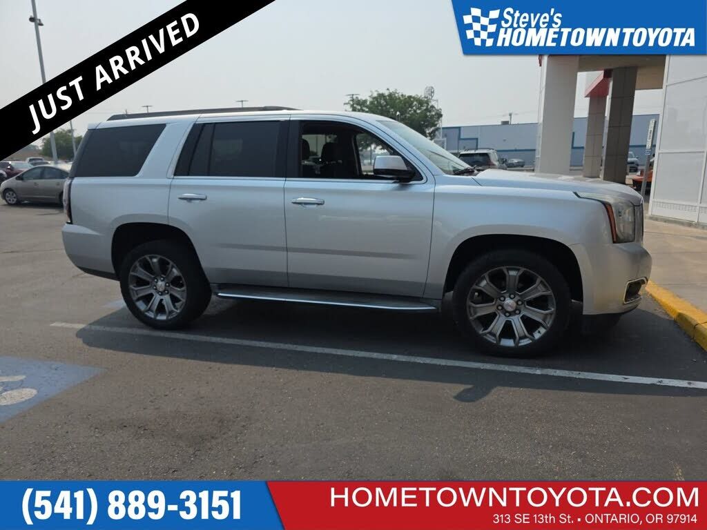 2015 GMC Yukon