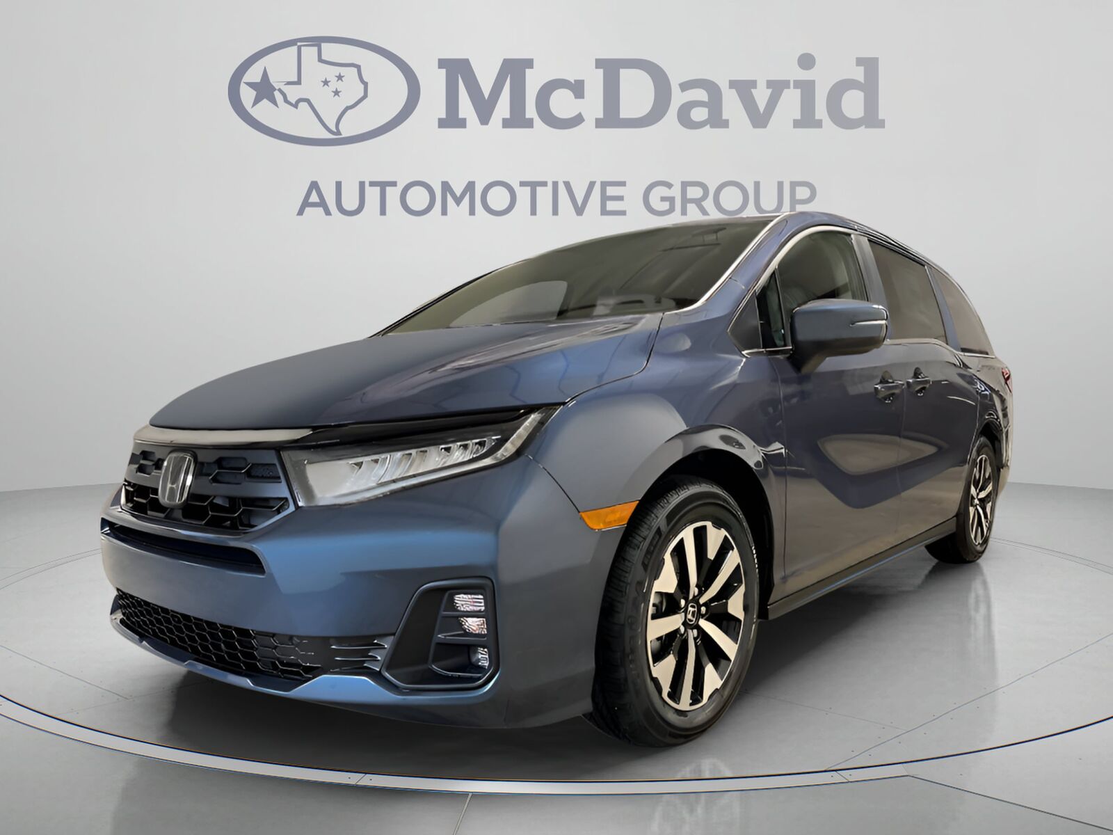 2026 HONDA Odyssey