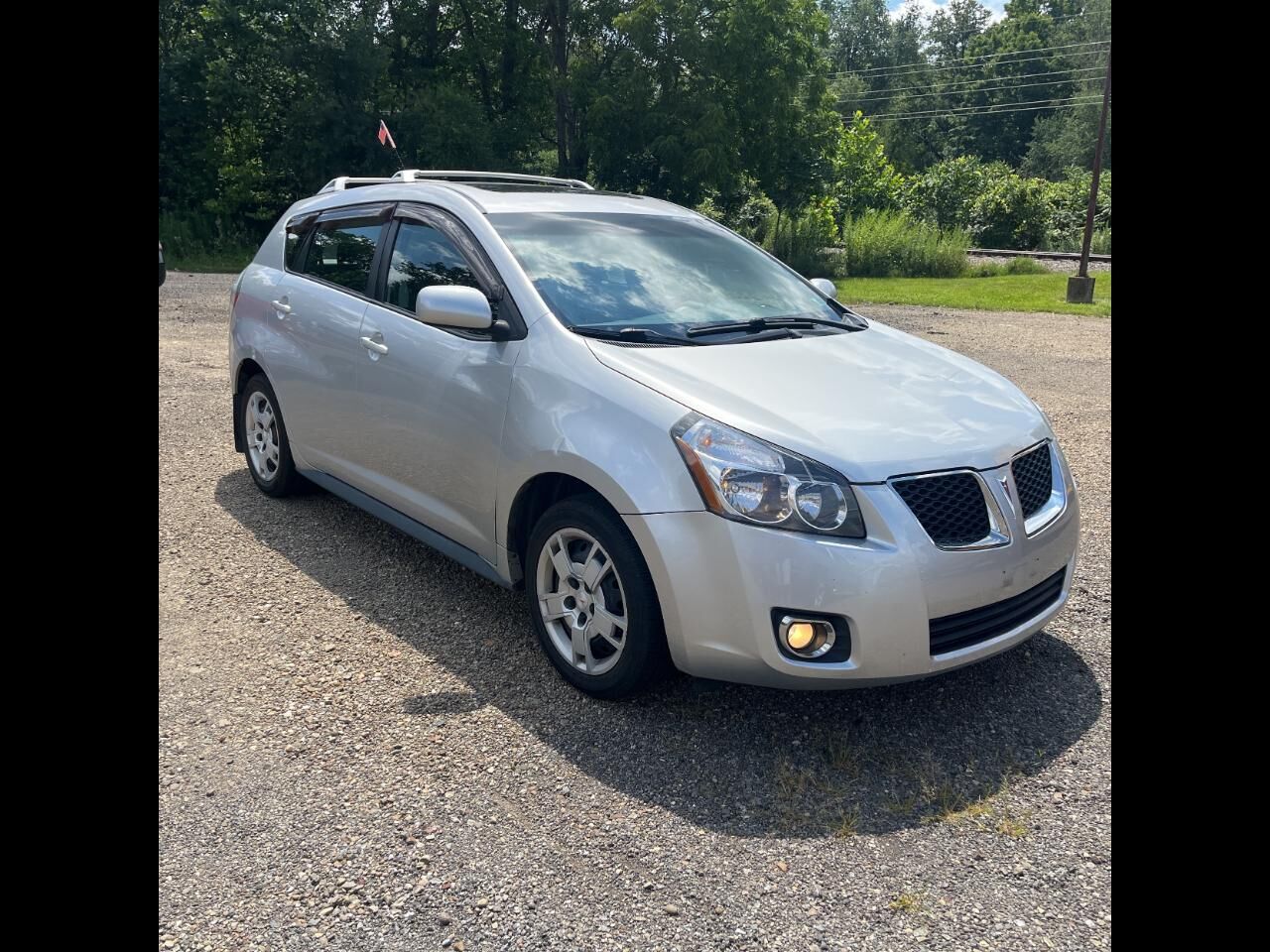 2010 PONTIAC Vibe
