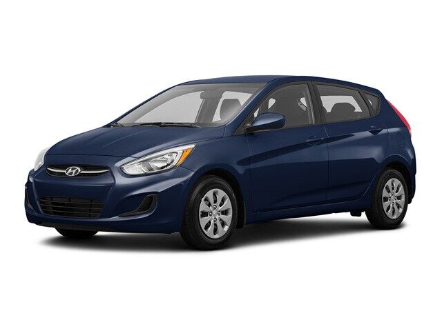 2016 HYUNDAI Accent