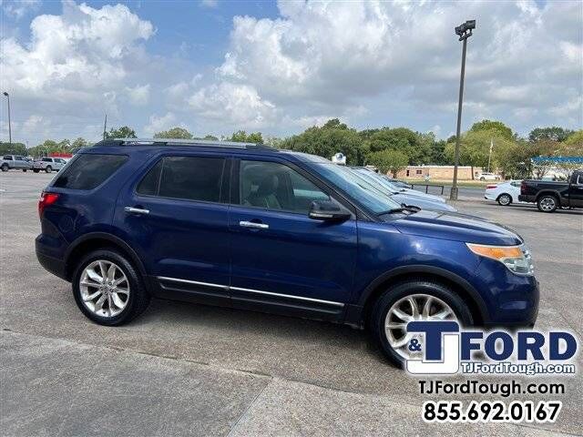 2011 FORD Explorer