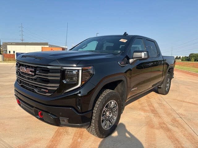 2025 GMC Sierra