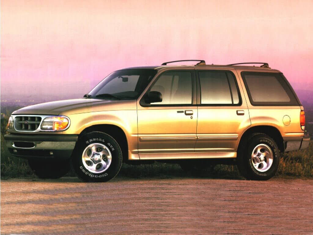 1997 FORD Explorer