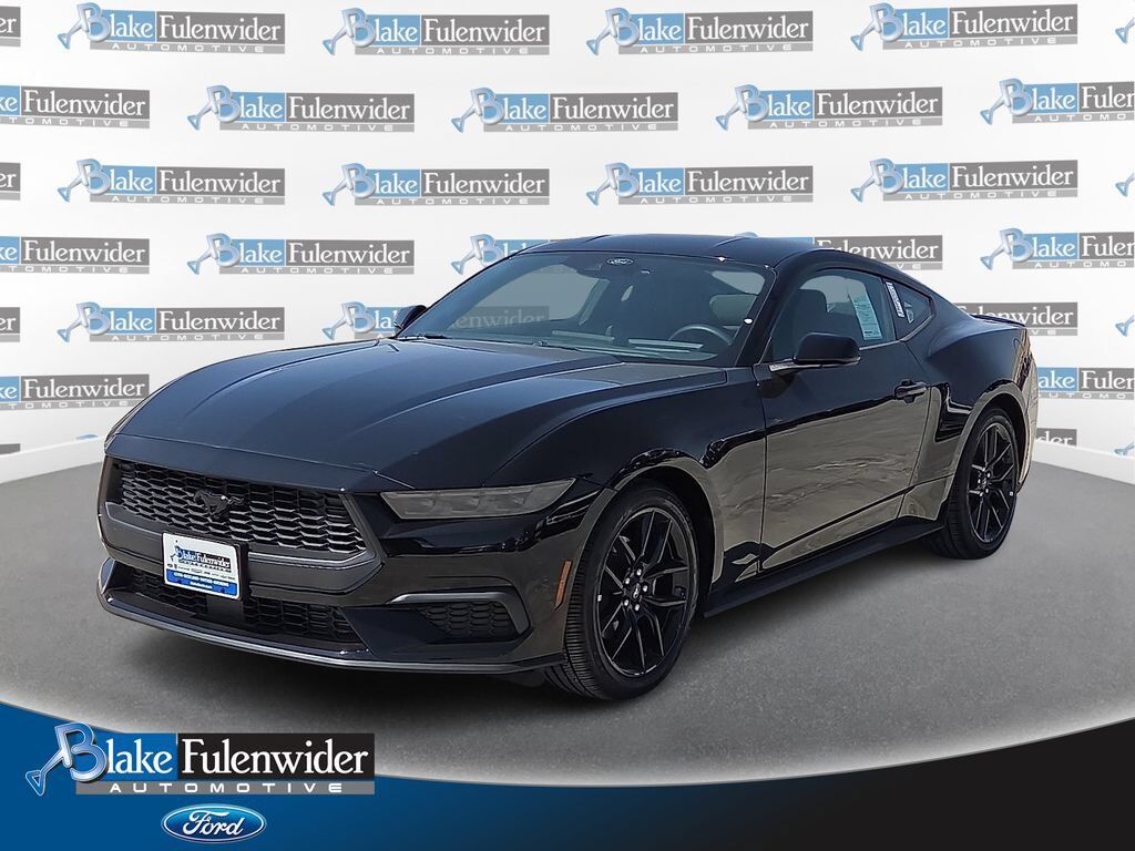 2026 FORD Mustang