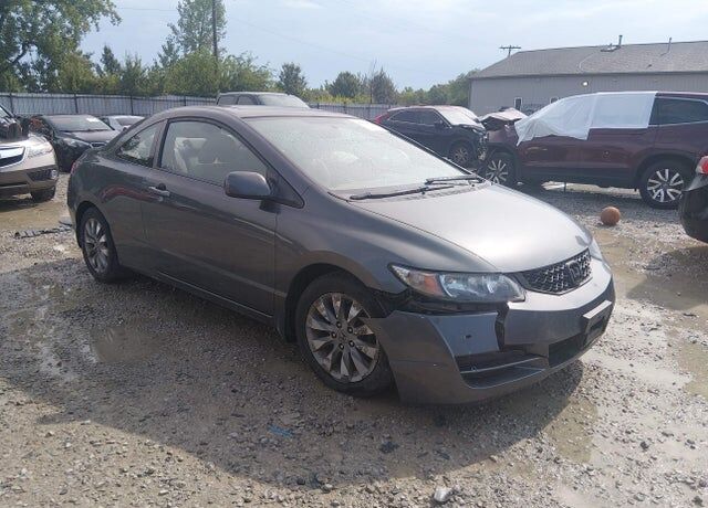 2011 HONDA Civic