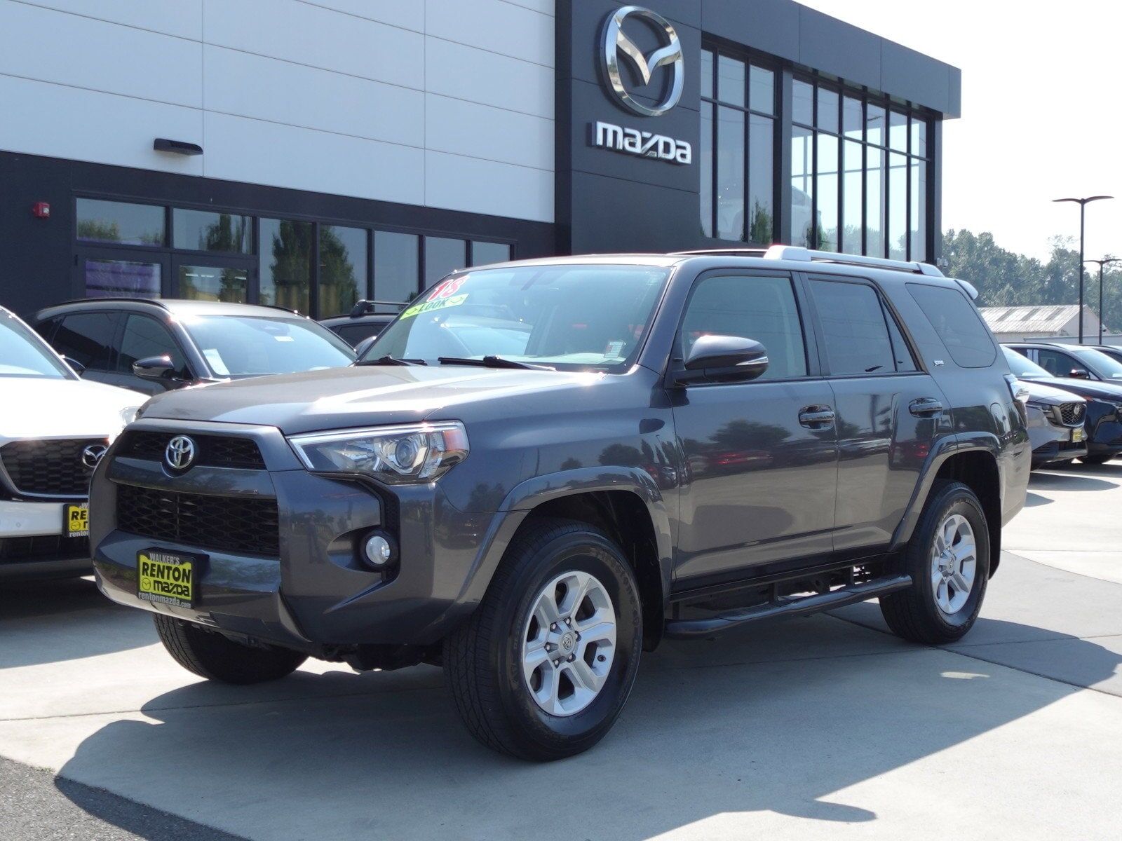 2018 TOYOTA 4-Runner