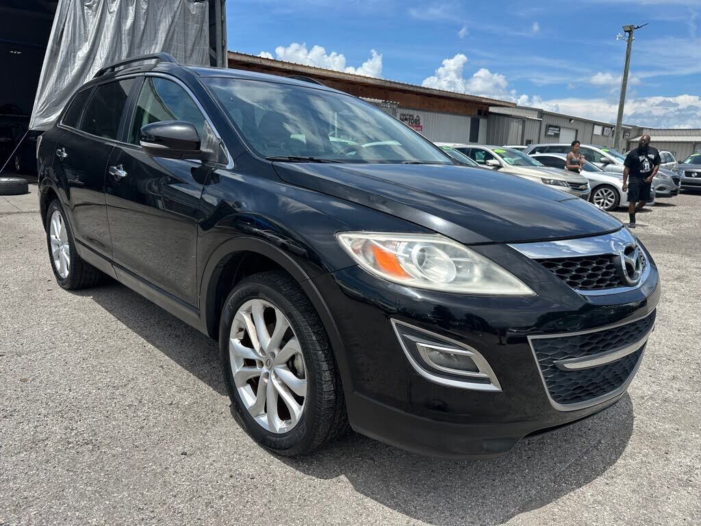 2011 MAZDA CX-9