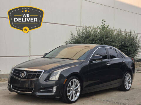 2013 CADILLAC ATS