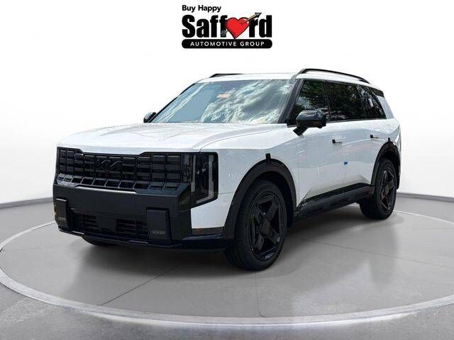 2027 KIA Telluride