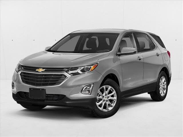2020 CHEVROLET Equinox