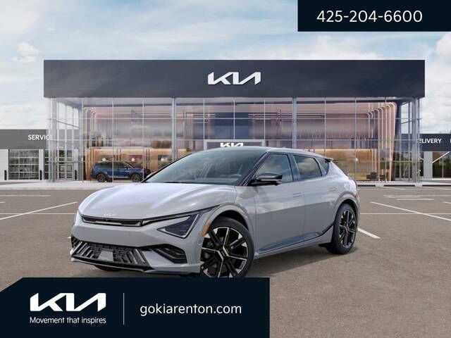 2026 KIA EV6