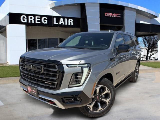 2026 GMC Yukon