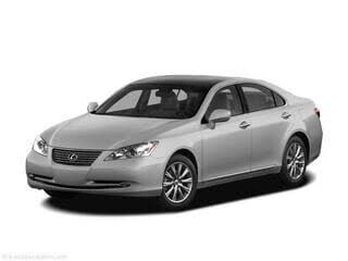 2008 LEXUS ES