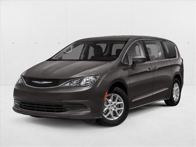 2018 CHRYSLER Pacifica