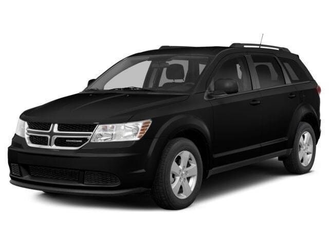 2016 DODGE Journey