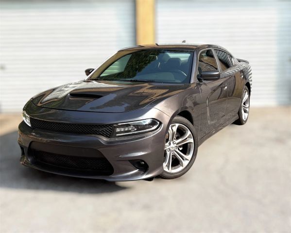 2021 DODGE Charger