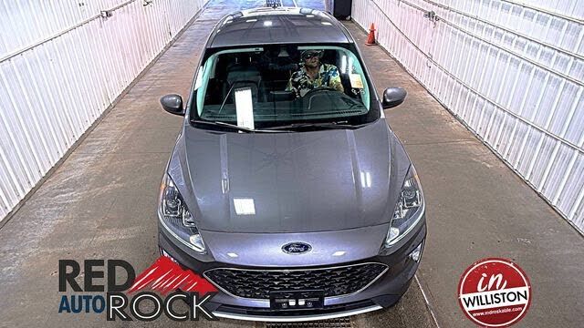 2022 FORD Escape