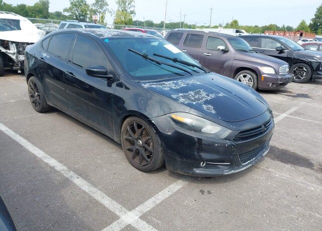2013 DODGE Dart