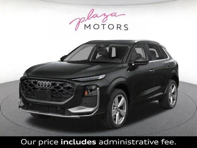 2026 AUDI Q3