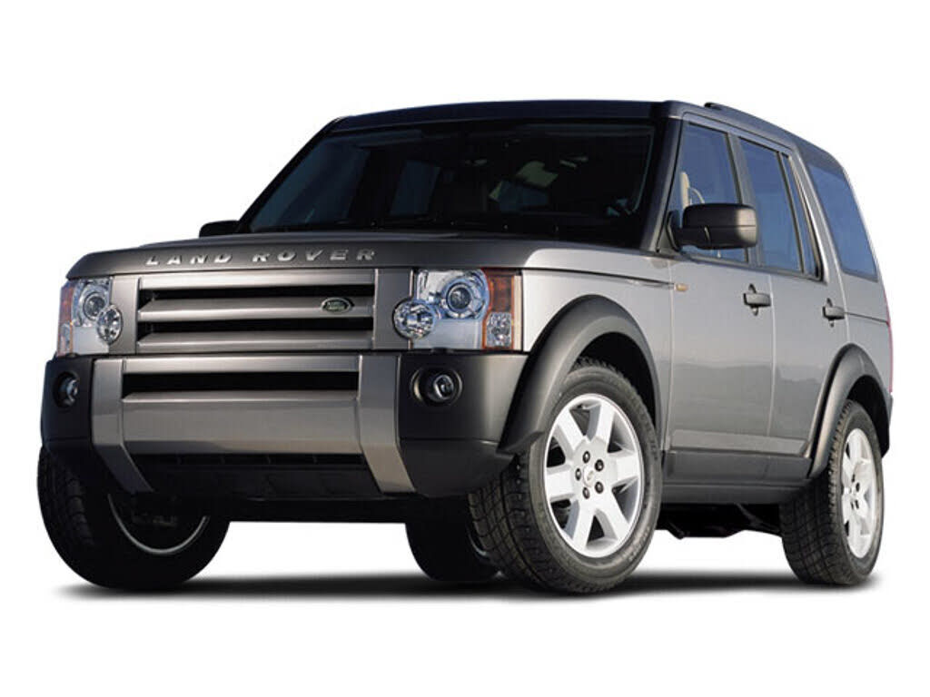 2008 LAND ROVER LR3