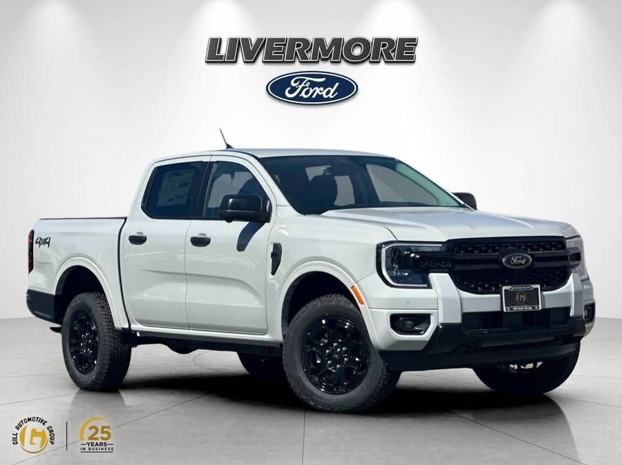 2026 FORD Ranger