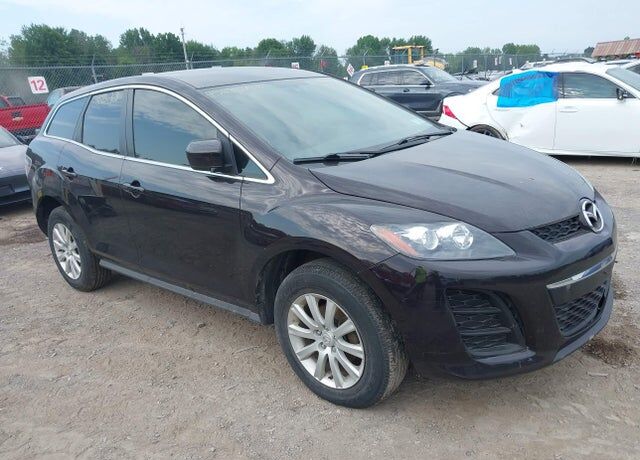 2011 MAZDA CX-7