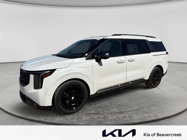 2026 KIA Carnival