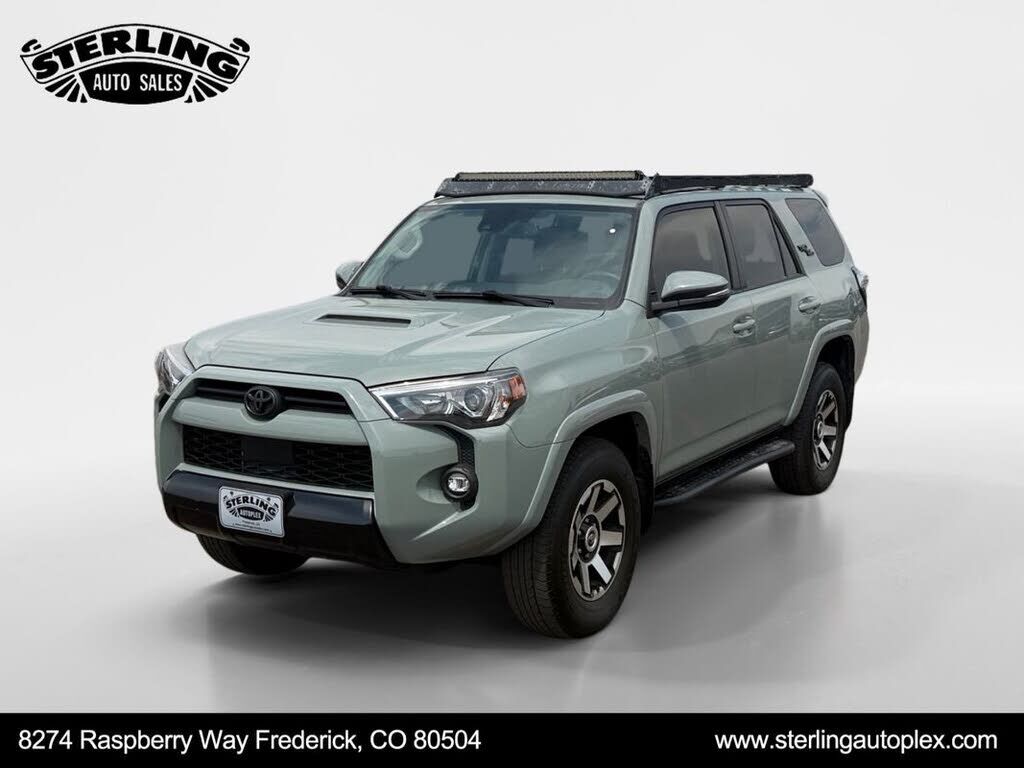 2023 TOYOTA 4-Runner