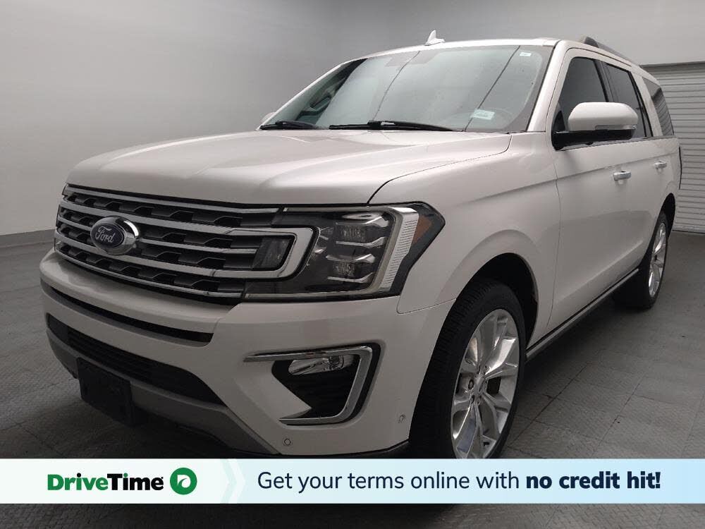 2019 FORD Expedition