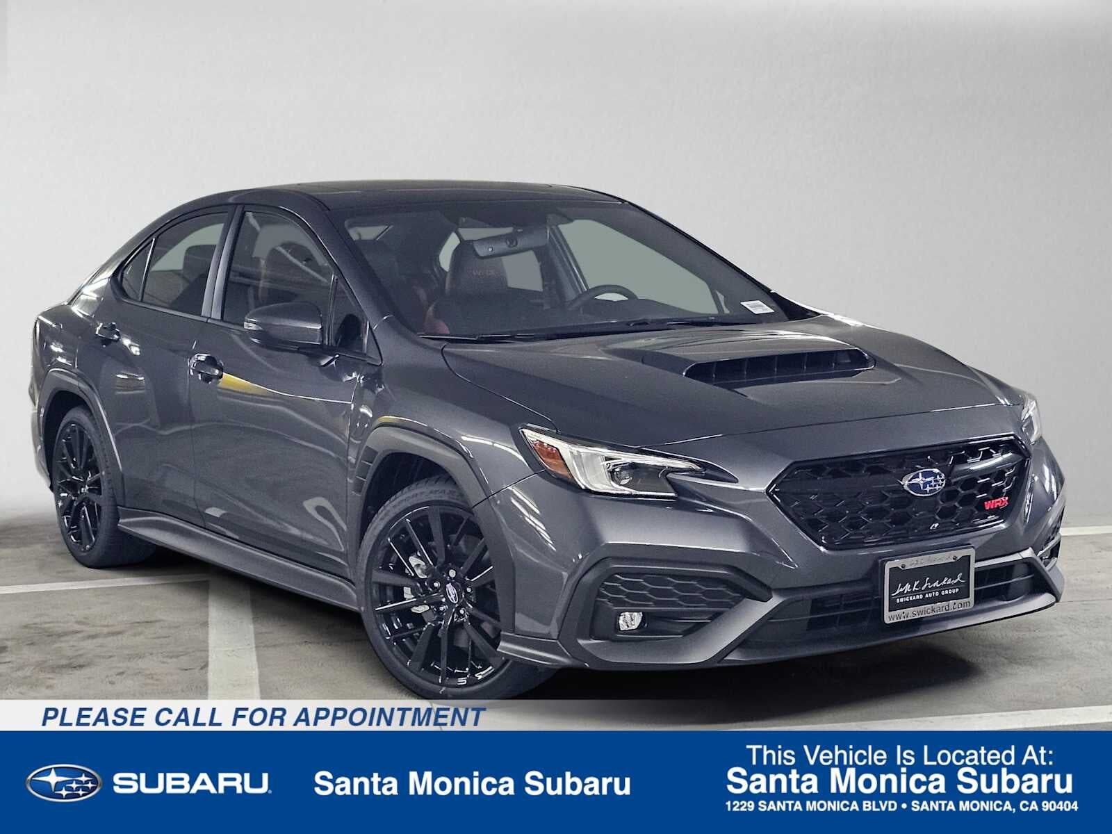 2026 SUBARU WRX