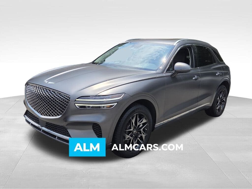 2023 GENESIS GV70